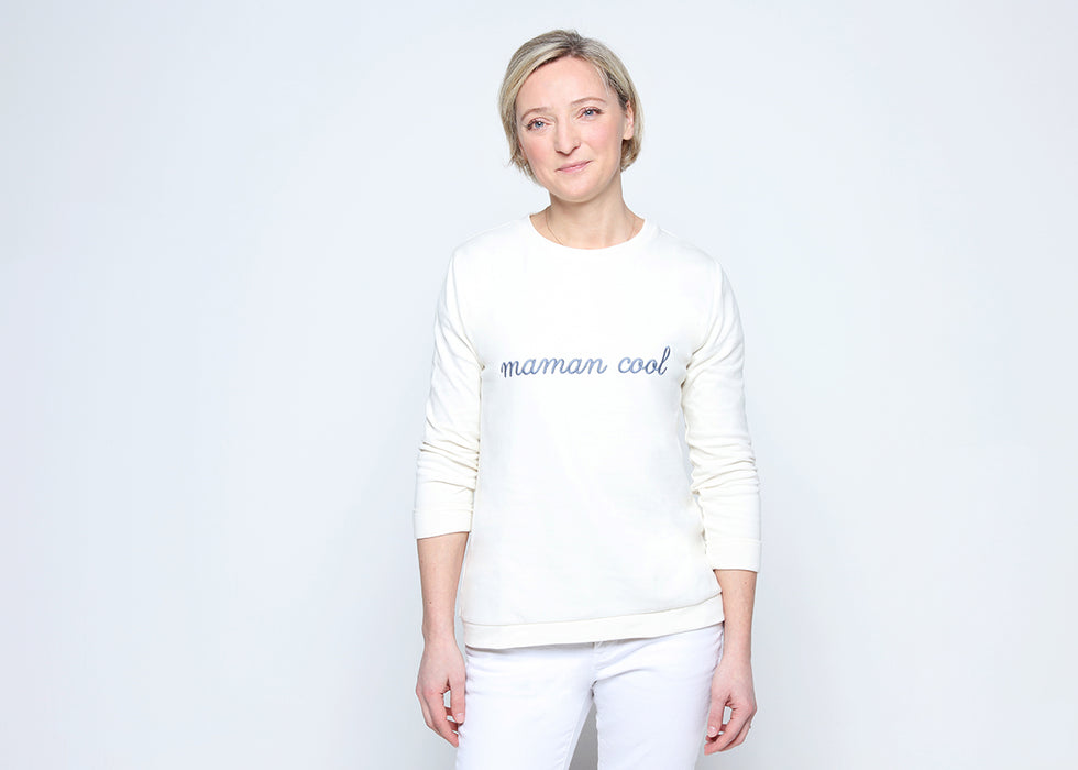 Tatiana, maman cool de Milan 10 ans et demi et d’Ilona 6 ans