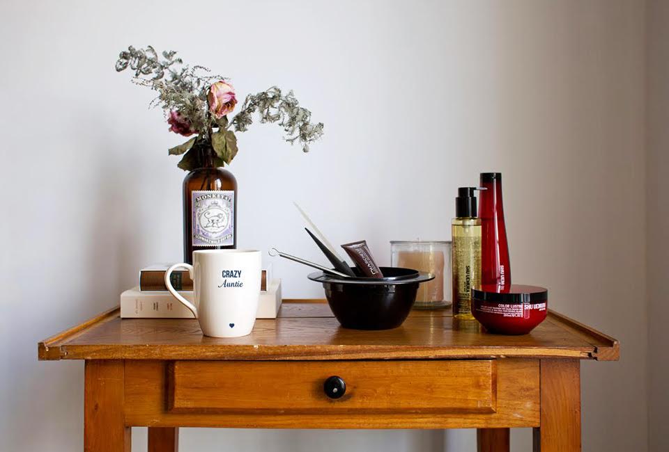 La belle adresse : The Reporthair