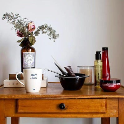 La belle adresse : The Reporthair