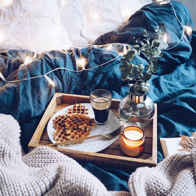 Passer ses nuits en mode Hygge