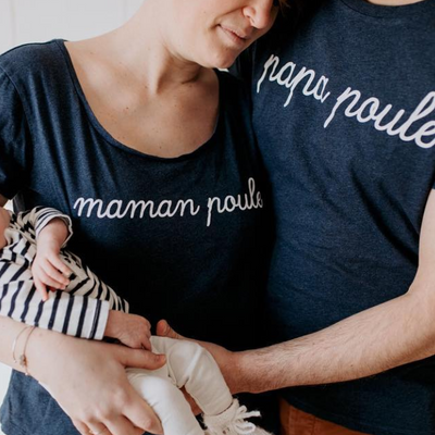 Nos t-shirts iconiques vous racontent leur histoire #ready?