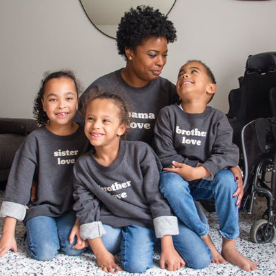 Céline, maman d’Elyas : « Beaucoup de parents sont seuls face au handicap »