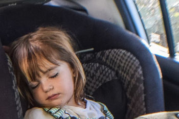 Comment survivre au trajet en voiture… sans écran !