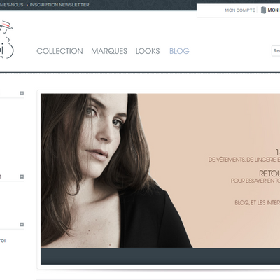 Welcome to émoi émoi !