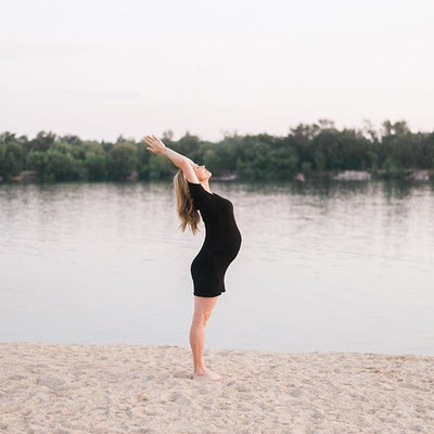 Le yoga prénatal… Pourquoi pas ?