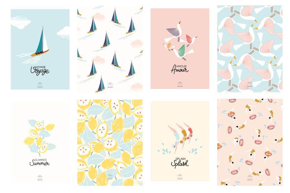 Le monde de Zina Lahrichi