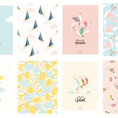 Le monde de Zina Lahrichi