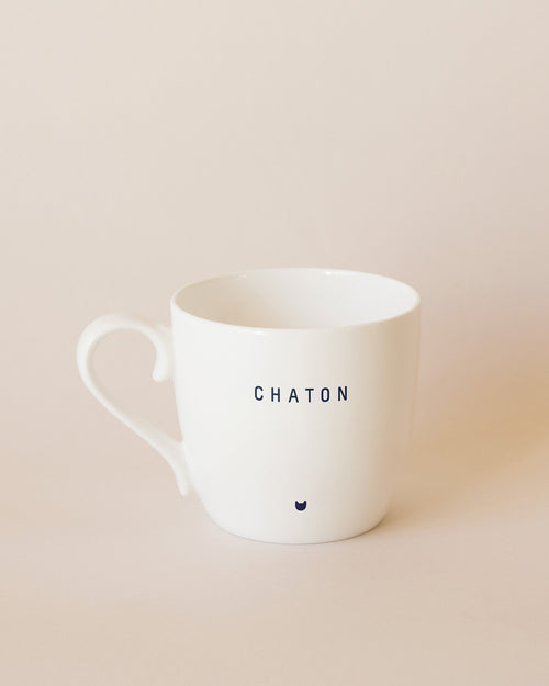 Le mug Chaton - émoi émoi   - 1 