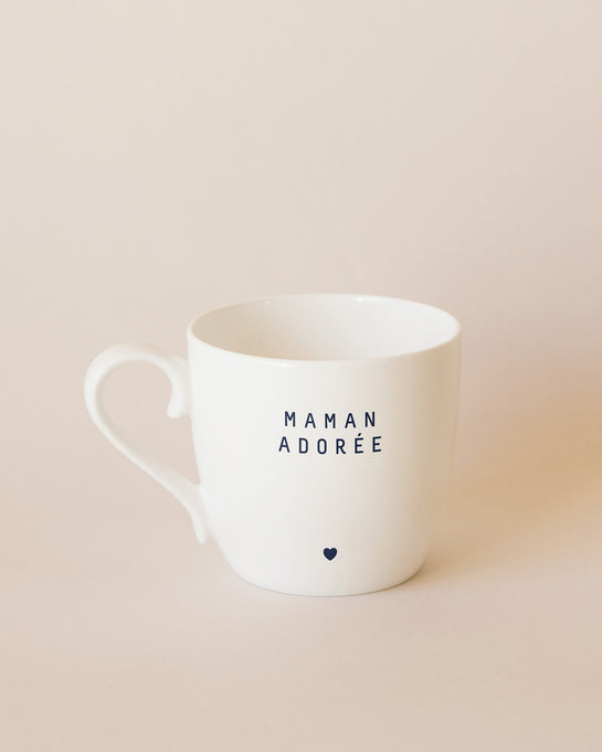Le mug Maman - message au choix – émoi émoi