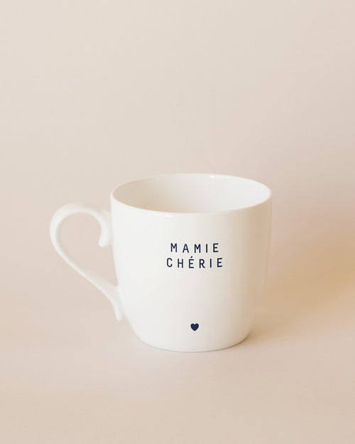 Le mug Grand-mère - message au choix - émoi émoi   - 1 