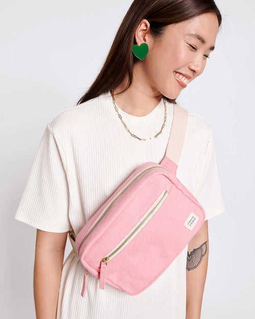 La banane Babette - rose - émoi émoi   - 4 