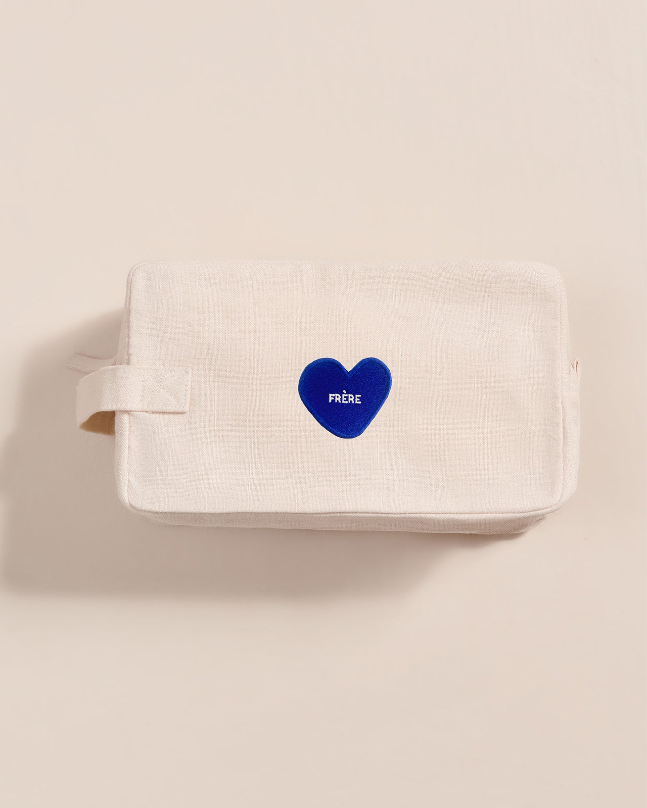 La trousse de toilette Frère - nature