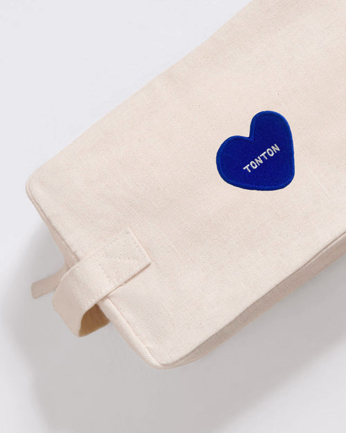 La trousse de toilette Tonton - nature - émoi émoi   - 2 