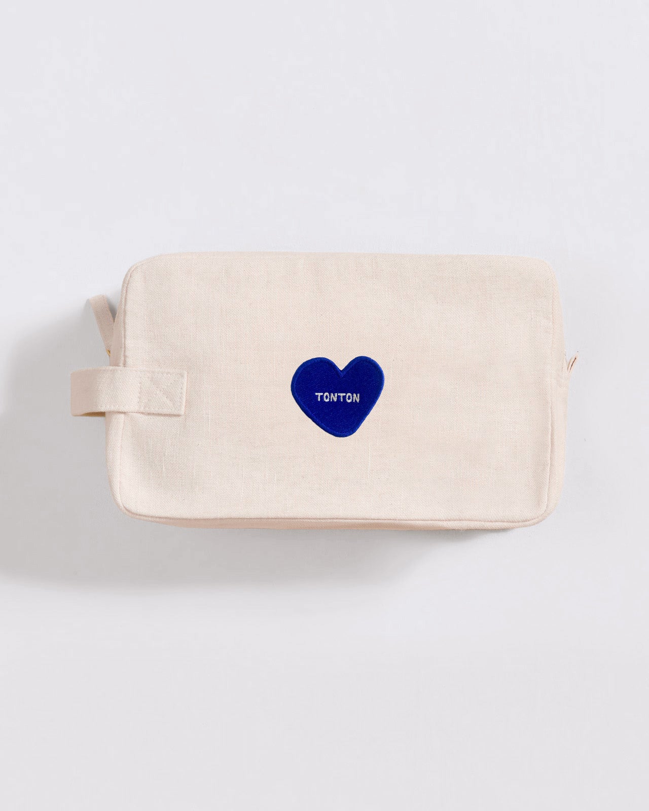 La trousse de toilette Tonton - nature