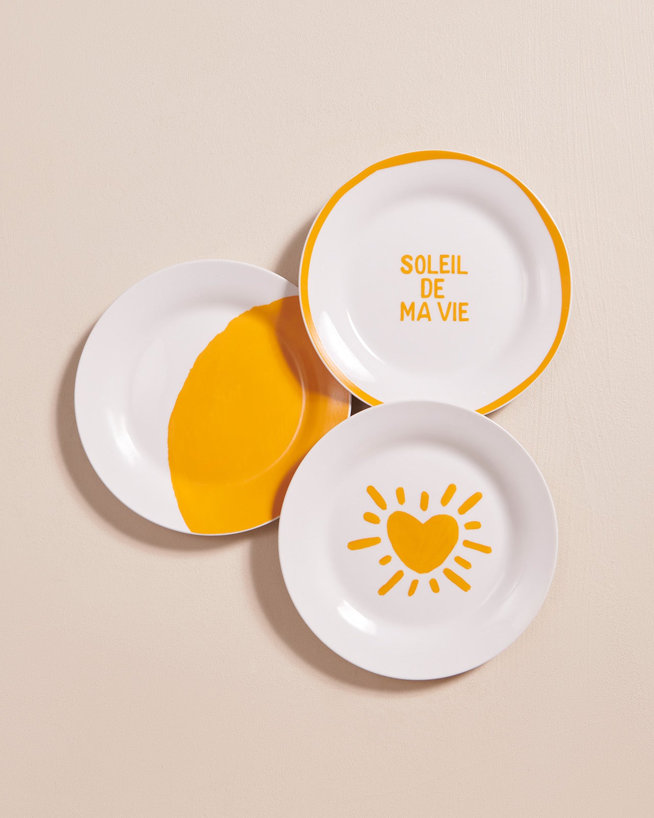 Assiettes Portion En Acier Inoxydable – Lot De 3 – 3 Compartiments, 23 Cm