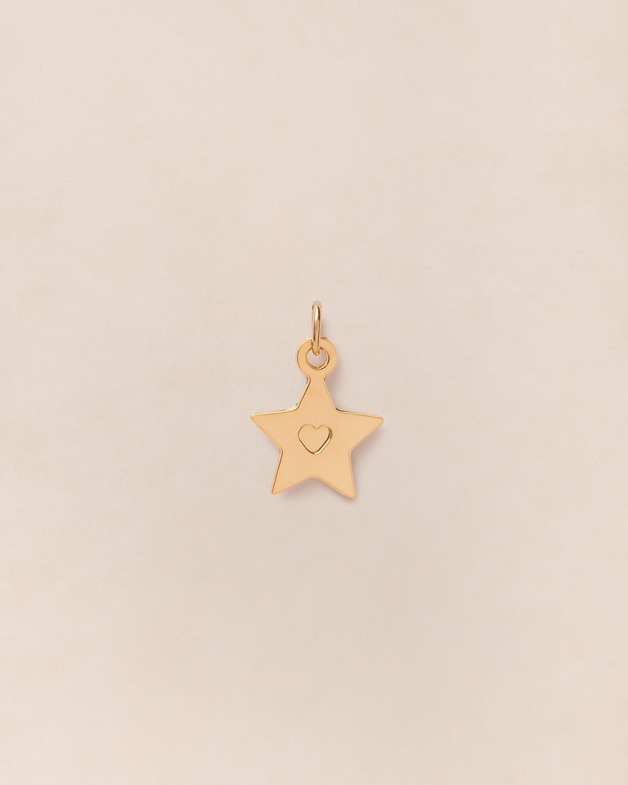 La médaille Etoile - dorée à l