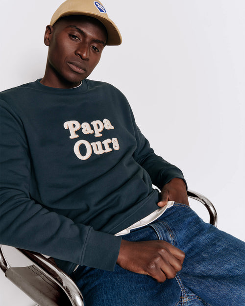 La casquette émoi émoi en coton - beige - émoi émoi   - 4 