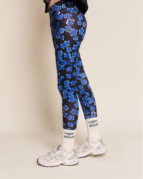 LIMITED COLLECTION - Legging Noir Avec Dentelle, grande taille 44 à 64 LIMITED COLLECTION - Legging Noir Avec Dentelle, grande taille 44 à 64