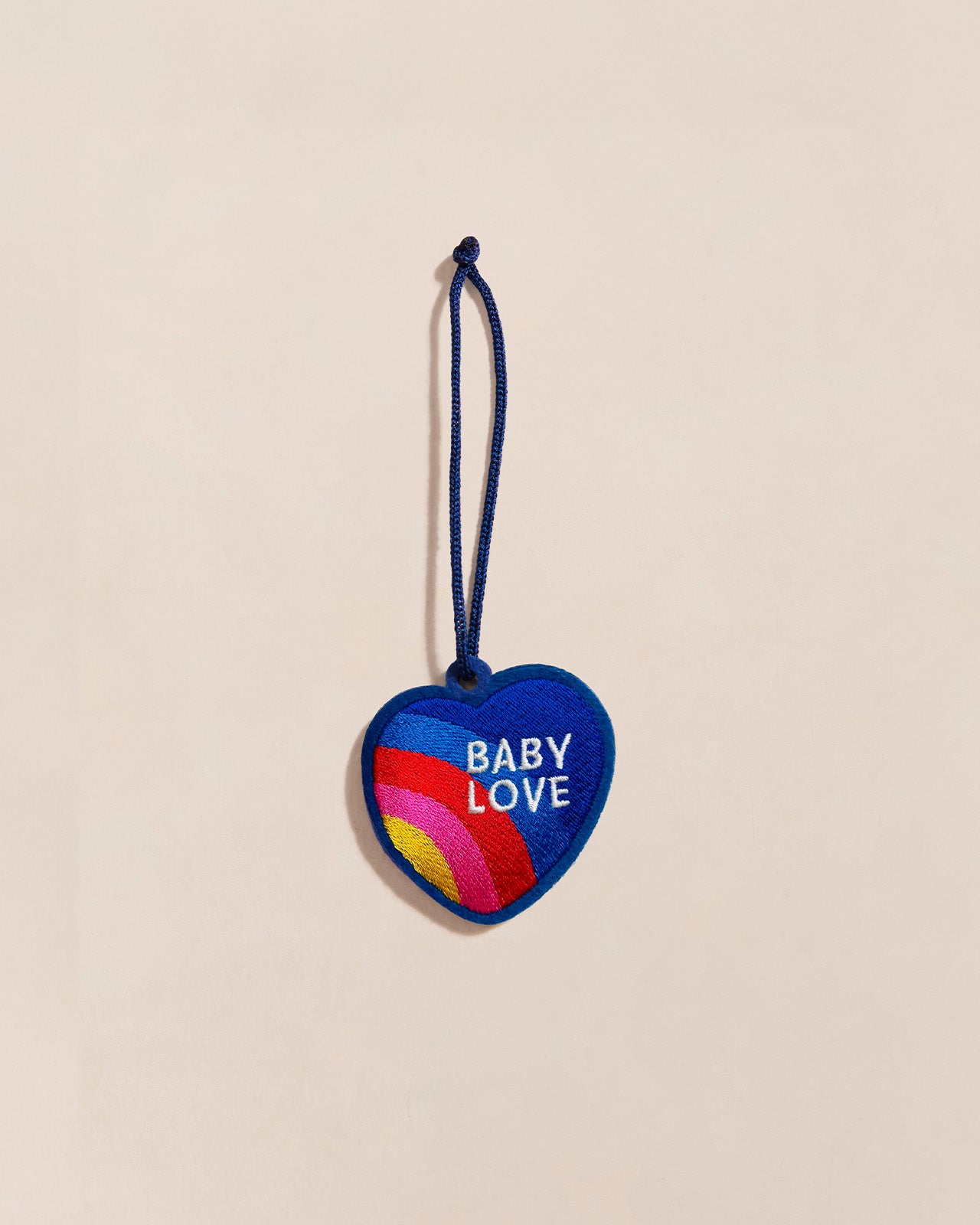 Le porte-clés Baby love