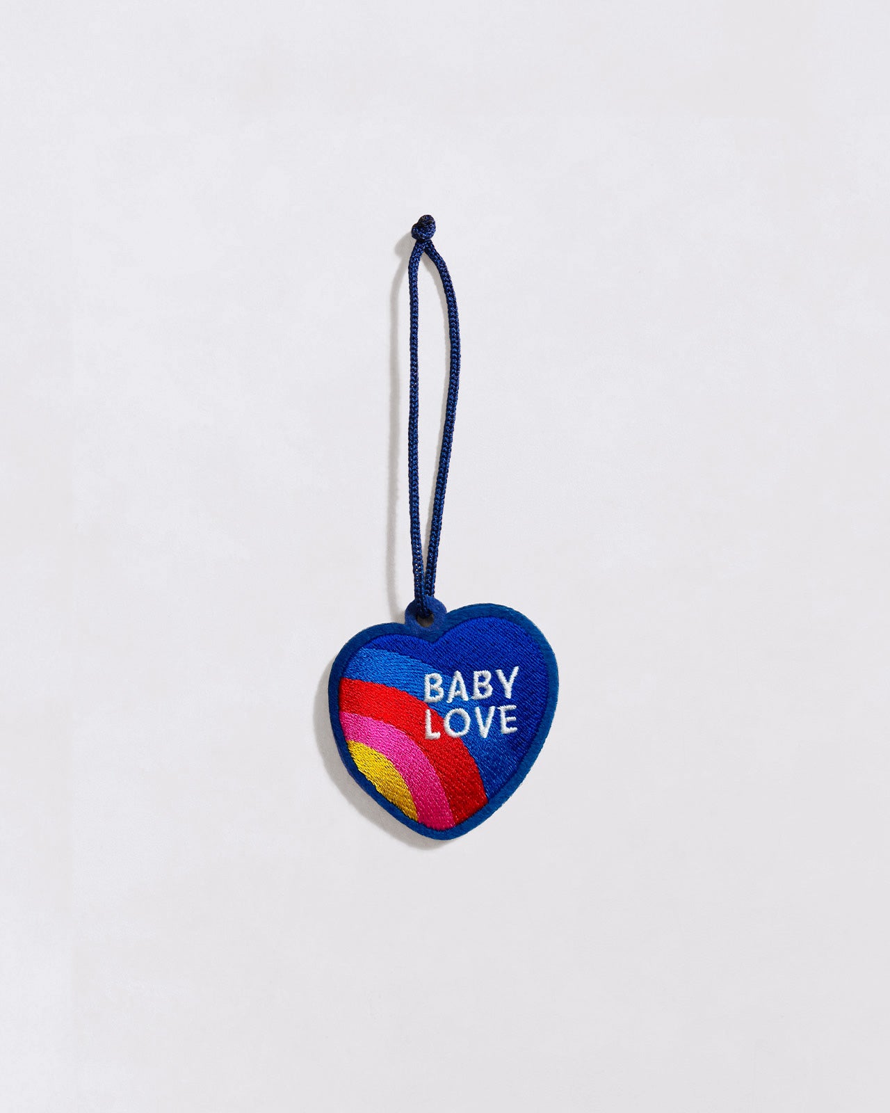Le porte-clés Baby love