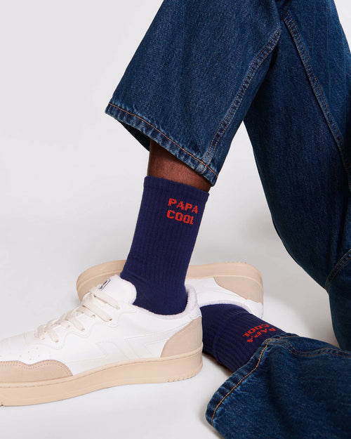 Les chaussettes Papa cool - taille adulte - émoi émoi   - 2 