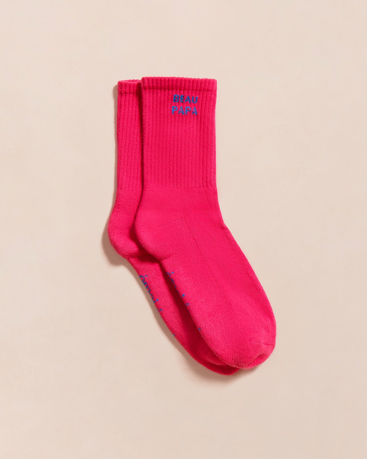 Les chaussettes Beau papa - taille adulte