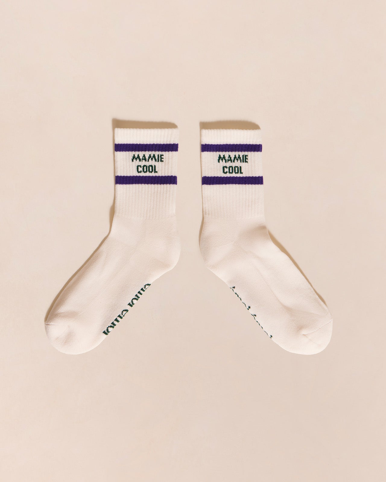 Les chaussettes Mamie cool - taille adulte