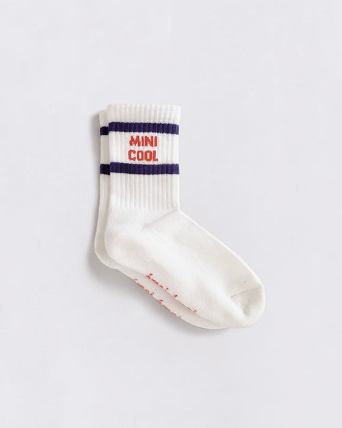Les chaussettes Mini cool - enfant - émoi émoi   - 1 