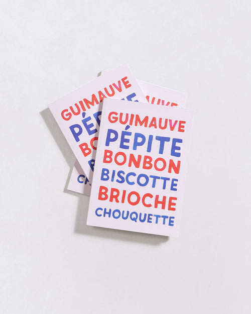 Le carnet Pépite - émoi émoi   - 1 