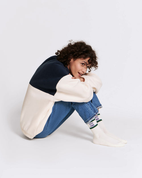 Les chaussettes Tata cool - taille adulte - émoi émoi   - 4 