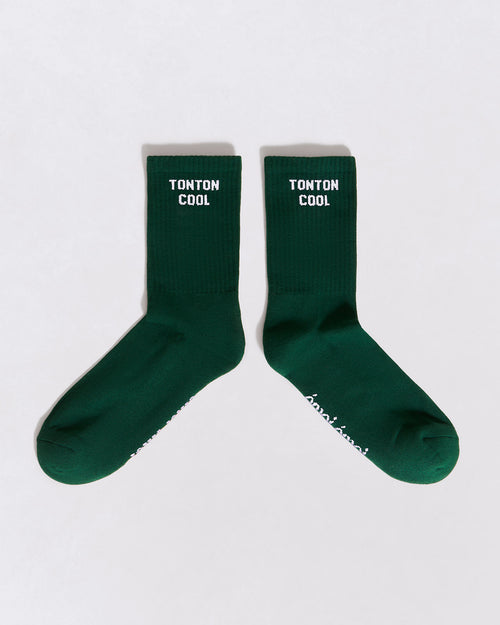 Les chaussettes Tonton cool - taille adulte - émoi émoi   - 1 