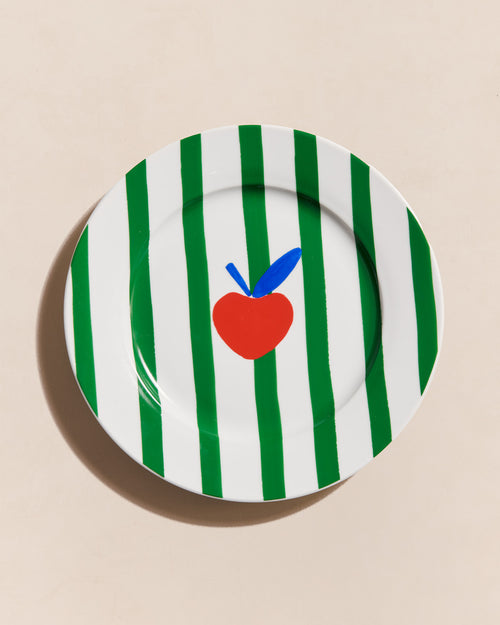 Le lot de 3 assiettes Fruit market - 26 cm - émoi émoi   - 2 