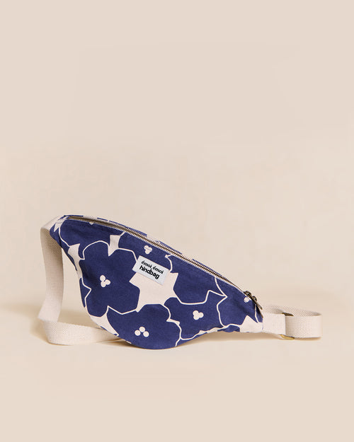 La banane Anémones bleues - émoi émoi   - 2 