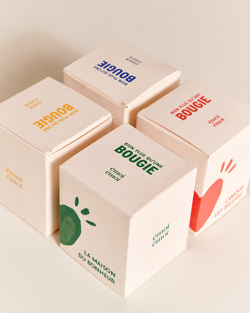 émoi émoi - émoi émoi   -  