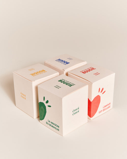 émoi émoi - émoi émoi   -  