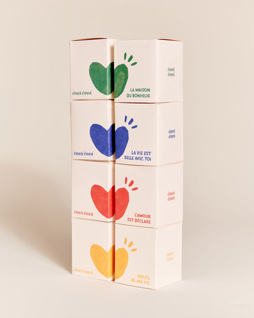 émoi émoi - émoi émoi   -  