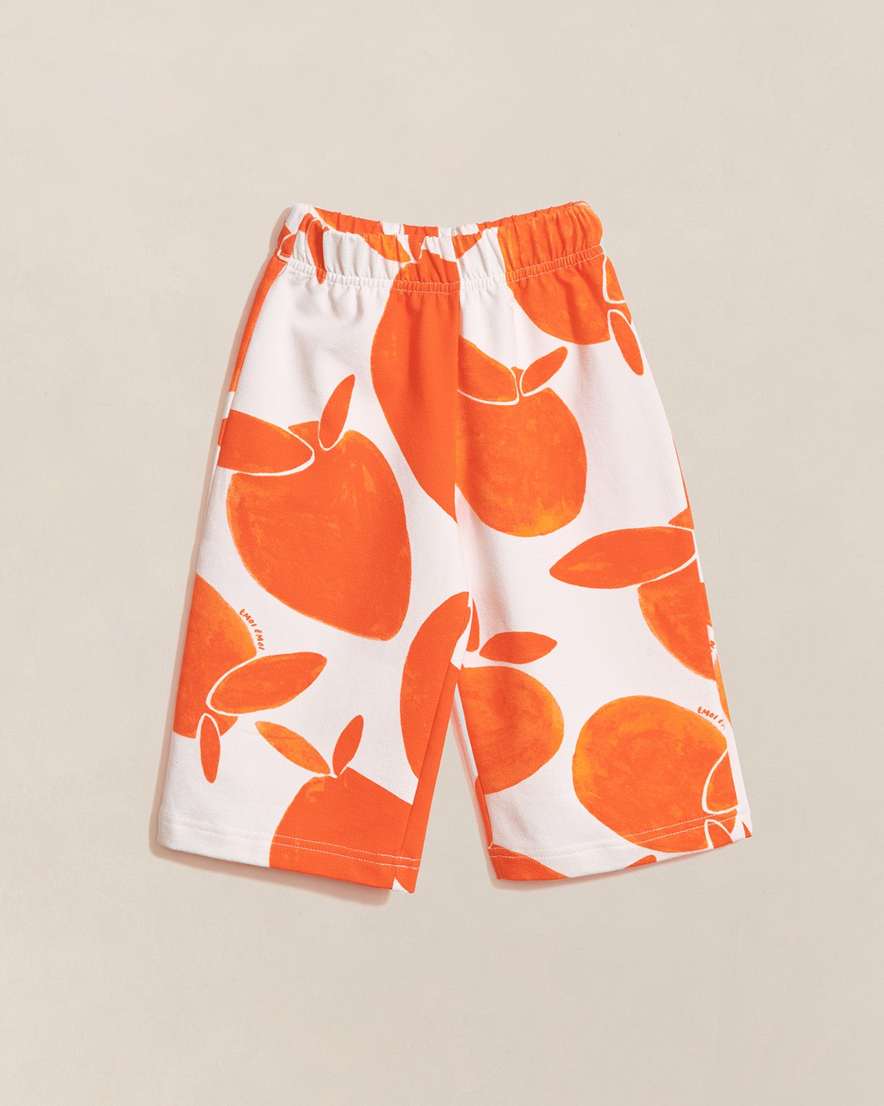 Le pantalon Palou en coton bio - Vitamine love