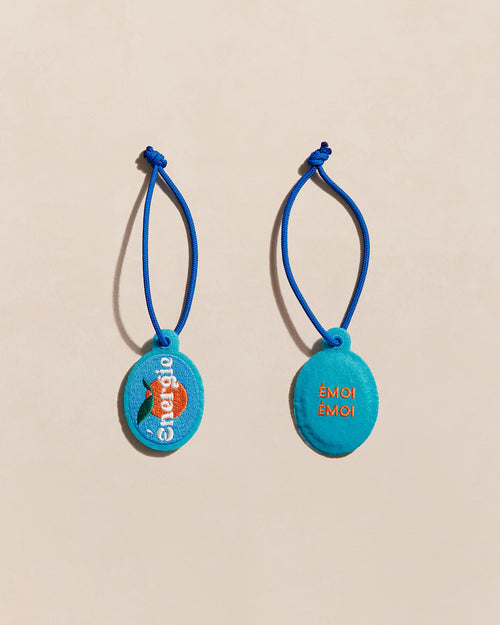 Le porte-clés Food market - Énergie - émoi émoi   - 2 