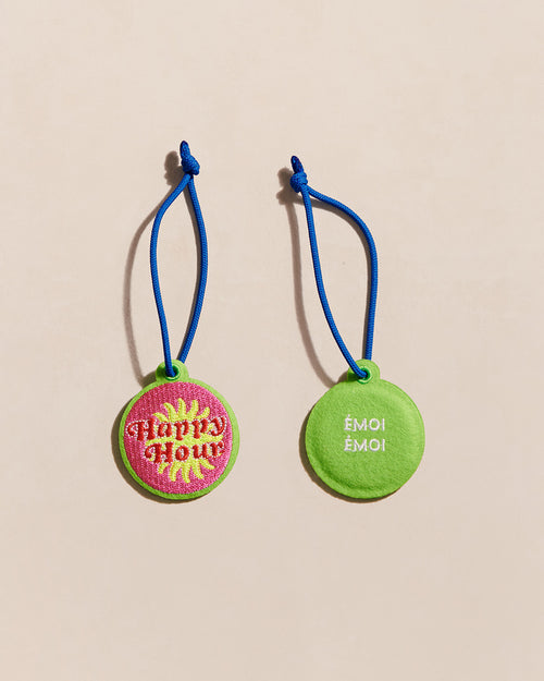 Le porte-clés Food market - Happy hour - émoi émoi   - 2 