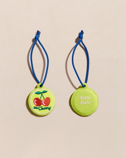 Le porte-clés Food market - Ma cherry - émoi émoi   - 2 