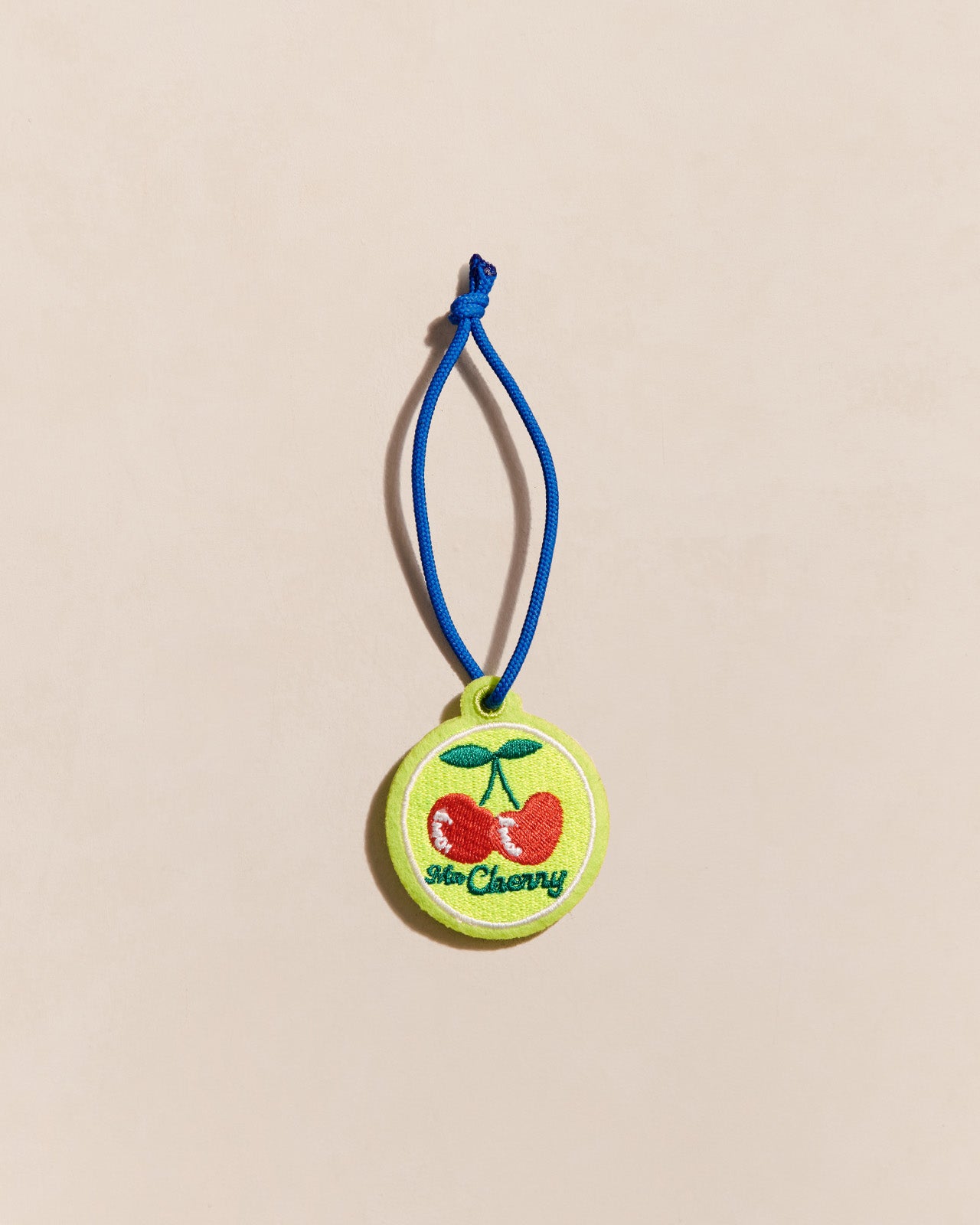Le porte-clés Food market - Ma cherry