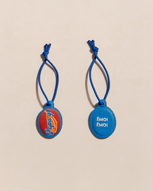 Le porte-clés Food market - Papaye - émoi émoi   - 2 