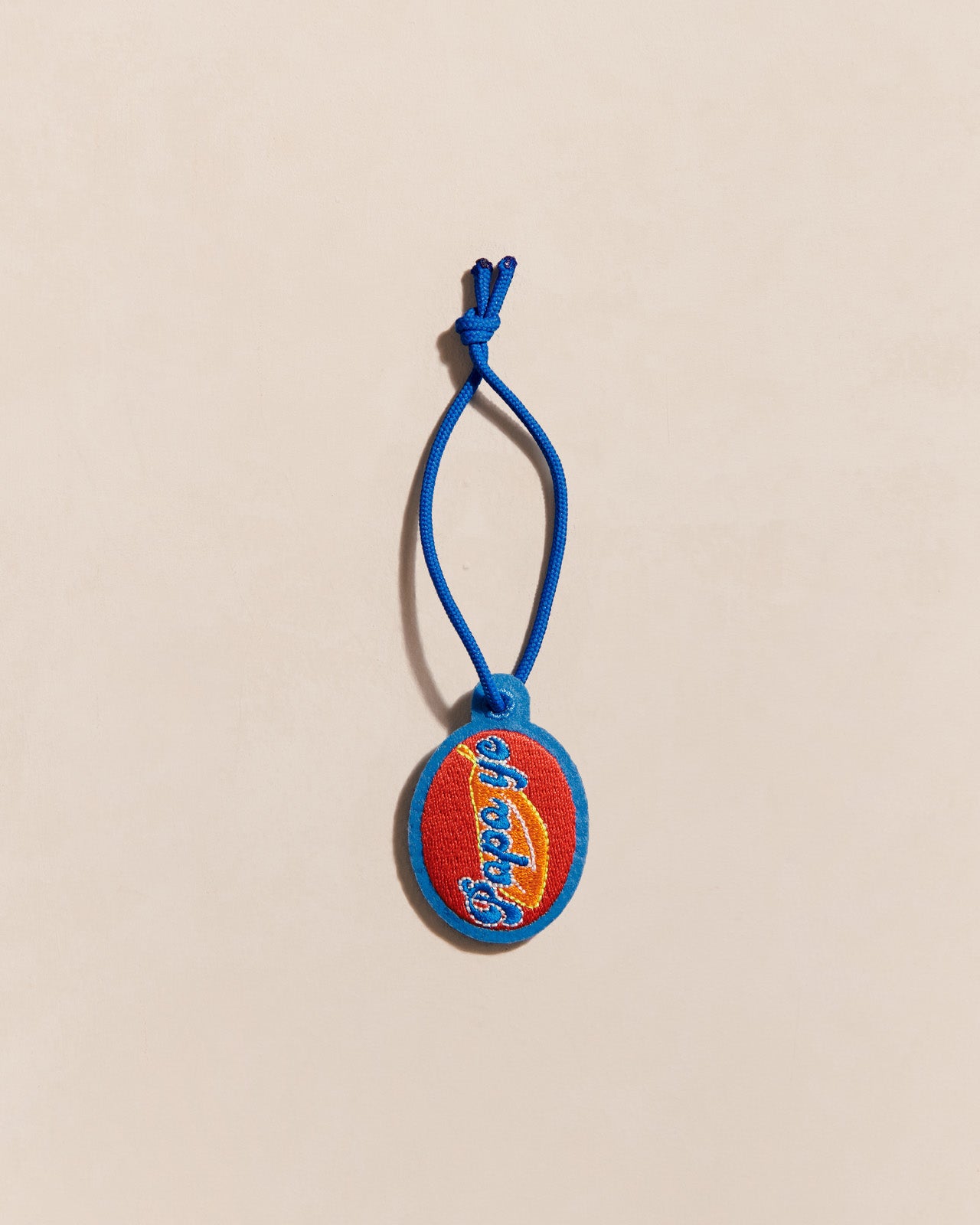 Le porte-clés Food market - Papaye