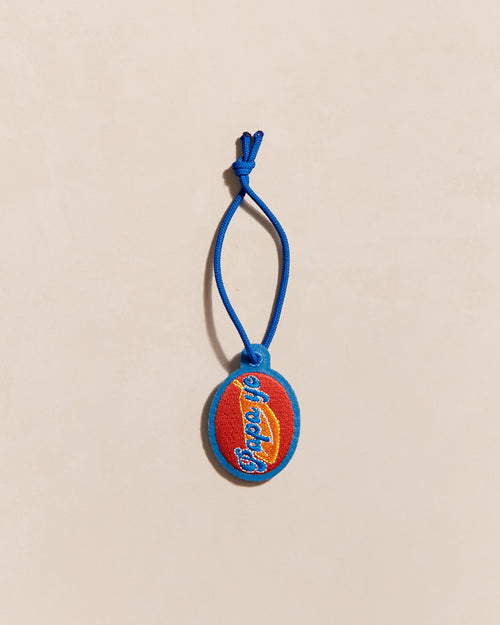 Le porte-clés Food market - Papaye - émoi émoi   - 1 