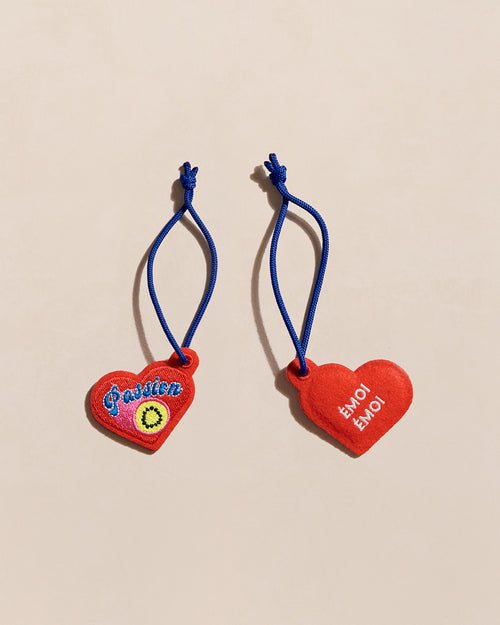 Le porte-clés Food market - Passion - émoi émoi   - 2 