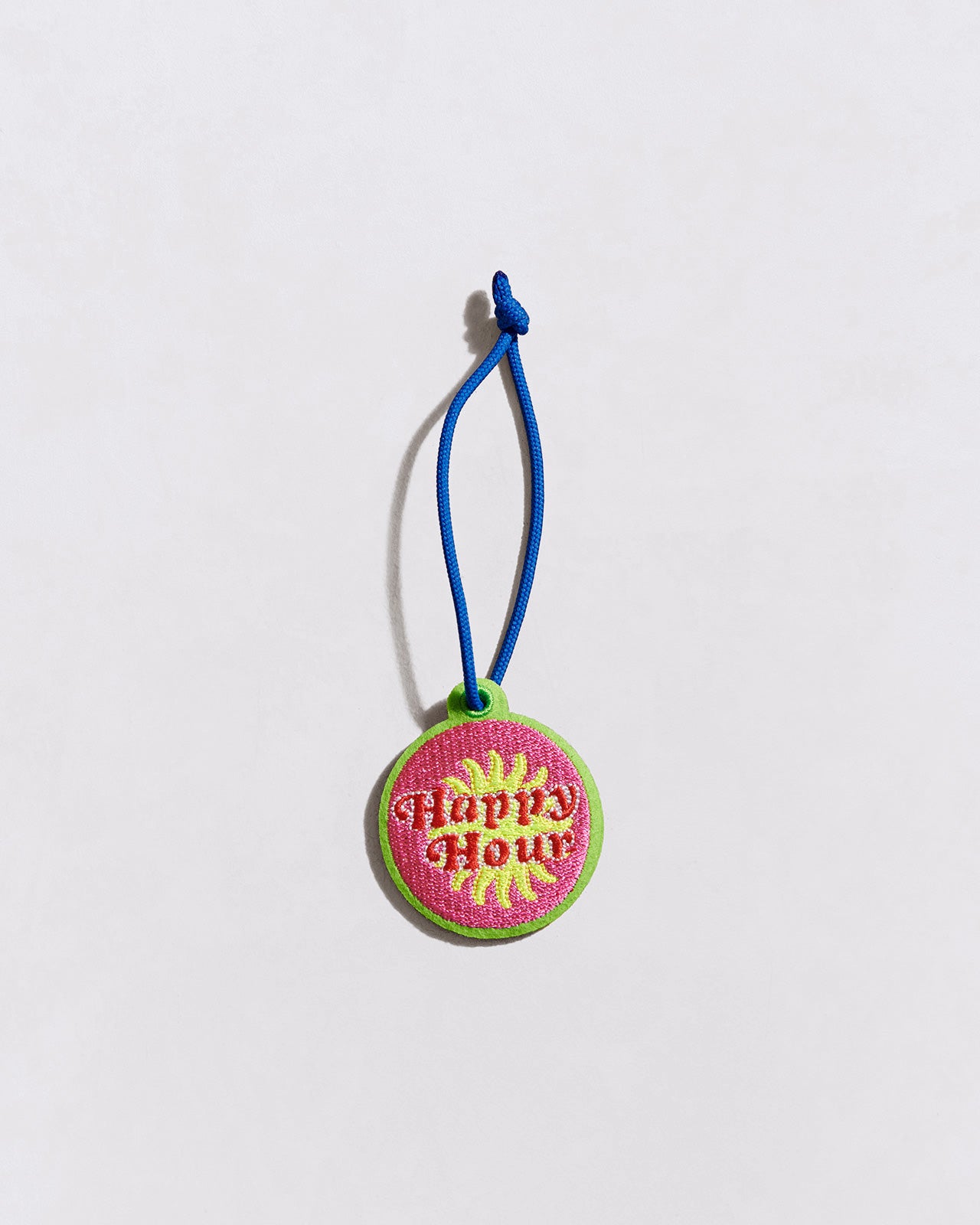 Le porte-clés Food market - Happy hour