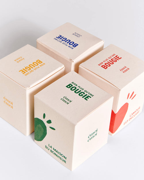 émoi émoi - émoi émoi   -  