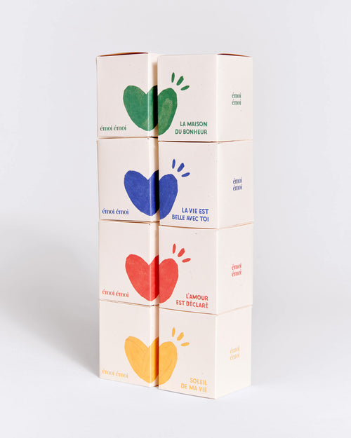 émoi émoi - émoi émoi   -  