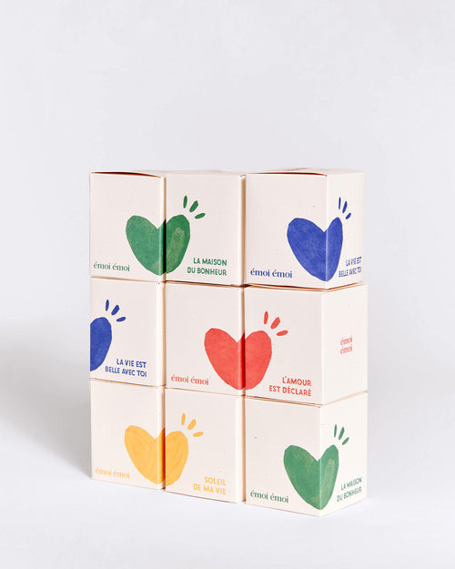 émoi émoi - émoi émoi   -  