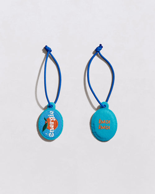 Le porte-clés Food market - Énergie - émoi émoi   - 4 